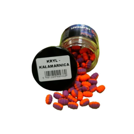 Boiliai Boland Wafters Snail Duo Krill/Squid 10mm 50ml