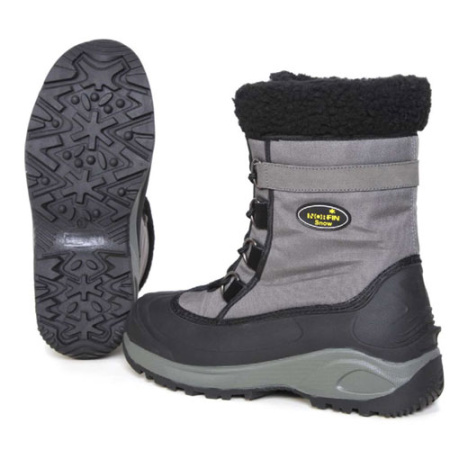 Batai žieminiai Norfin Snow Grey