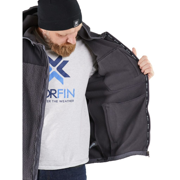 Striukė Norfin PolarGuard Grey