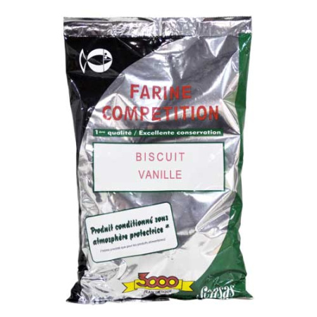 Priedas jaukui Sensas Super Biscuit Vanille