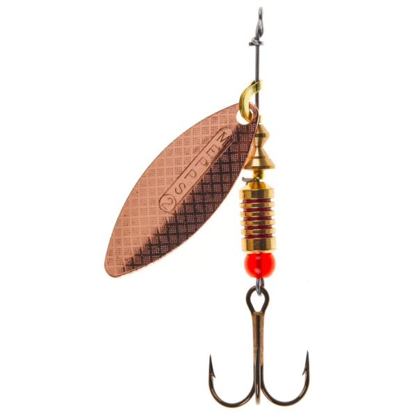 Sukriukė Mepps Aglia Longue Copper 2  7g