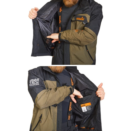 Striukė Norfin River