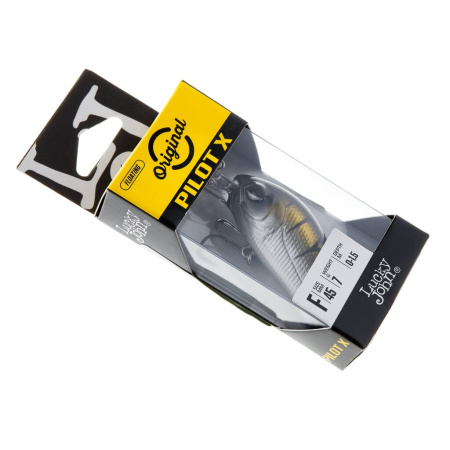 Vobleris Lucky John Pilot-X F