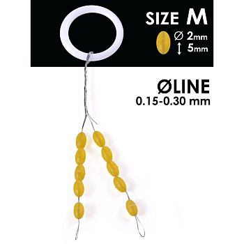 Stopmazgis Salmo Rubber Barrel