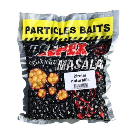 Žirniai naturalūs Deepex
