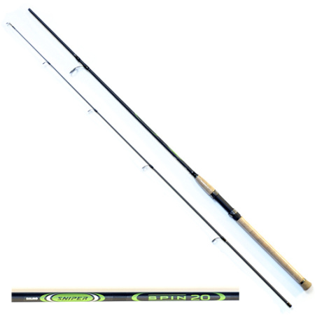Spiningas Salmo Sniper Spin 20