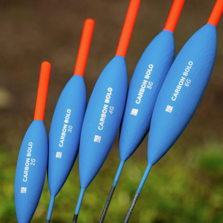 Plūdė Preston Carbon Bolo 6g