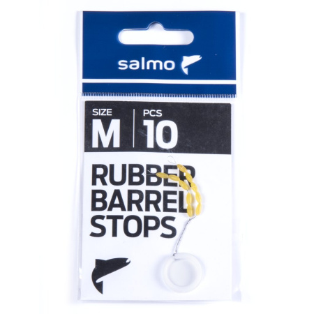 Stopmazgis Salmo Rubber Barrel M