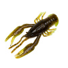 Guminukas YUM Crawbug 3.25' Green Pumpkin/Chartreuse