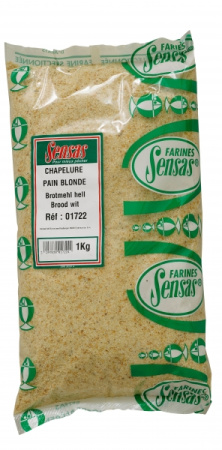 Priedas jaukui Sensas White Bread Crumb