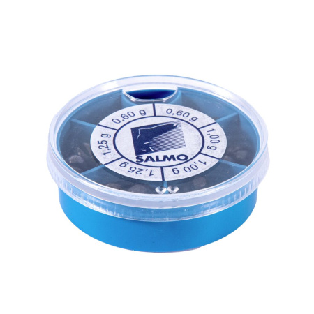 Svarelių komplektas Salmo 70g