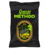 Peletės Sensas Method Sticky Corn 2mm 650g