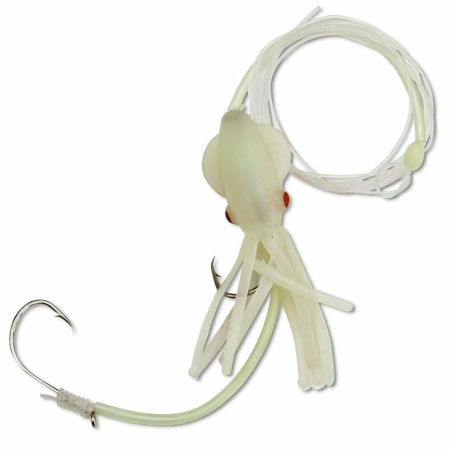 Sistema jūrai Zebco Glowing Squid 6/0