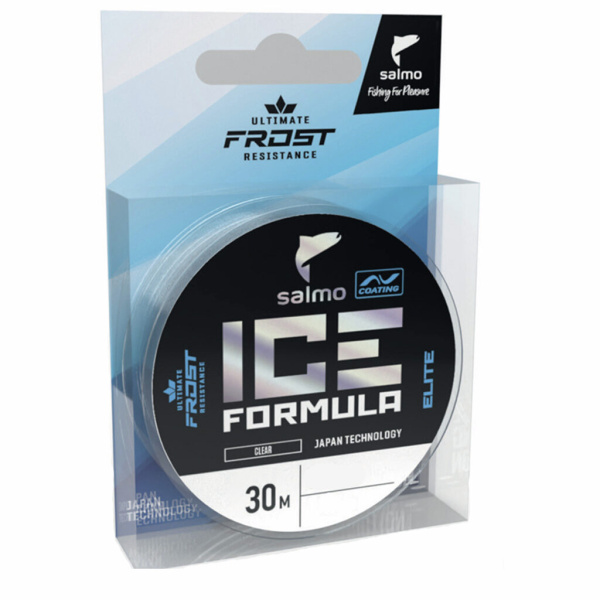 Valas Salmo Elite Ice Formula 30m