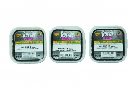 Peletės Sensas CB 14 Ready Expander