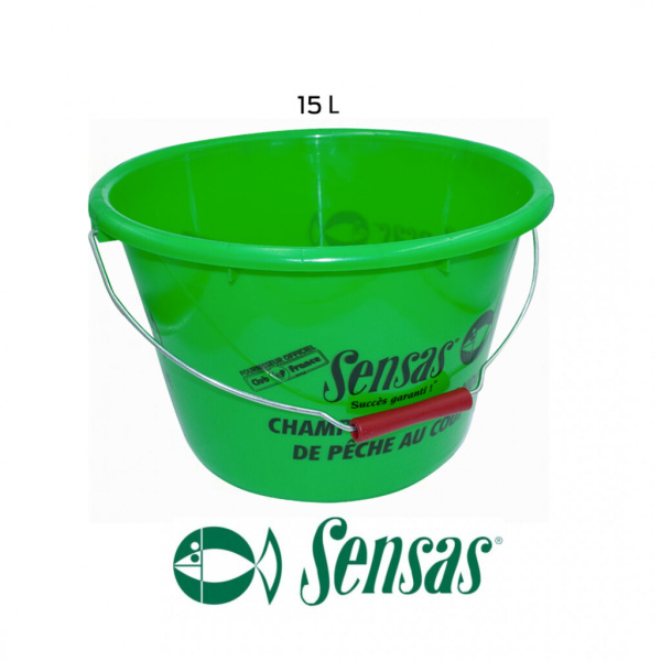 Kibiras Sensas 15l