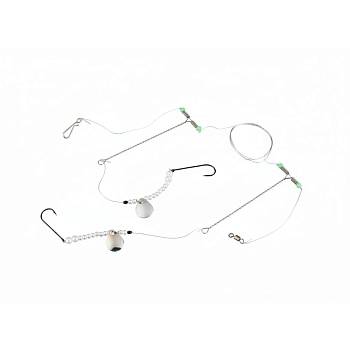 Sistema Balzer Edition Sea Surf Natural Bait