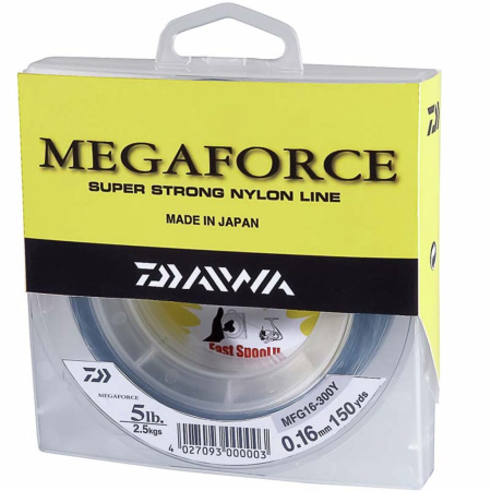 Valas Daiwa Megaforce 135m