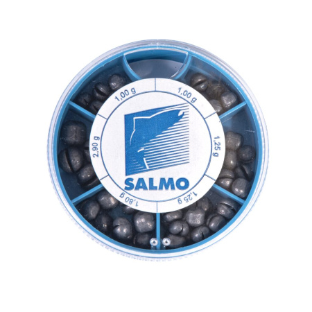 Svarelių komplektas Salmo KP