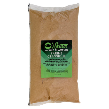 Priedas jaukui Sensas Ground Biscuit