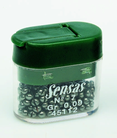 Svareliai Sensas Normal 0.02gr