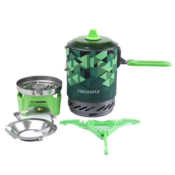 Viryklės sistema Fire-Maple Star X2