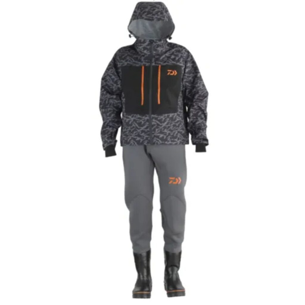 Striukė Daiwa Wading D-Vec