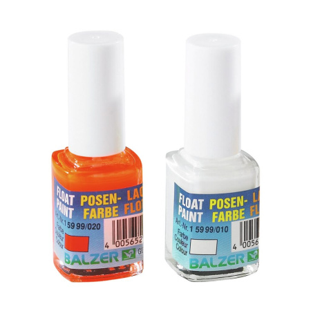 Dažai plūdėms Balzer Orange 20ml