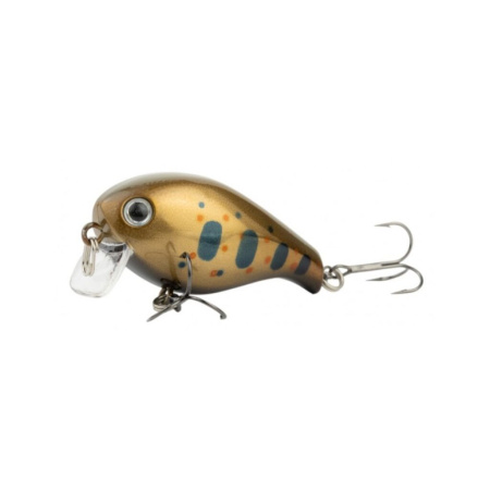 Vobleris Lucky Craft Clutch SSR Copper Amago