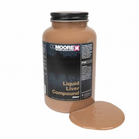 Kvapas skystas CC Moore Liver 500ml