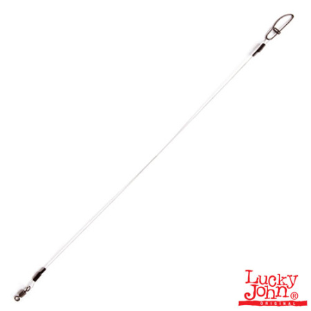 Pavadėlis Lucky John Fluorocarbon