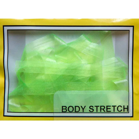 Medžiaga Turrall Body Stretch chartreuse