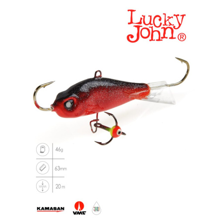 Švytuoklė Lucky John VI Baltic