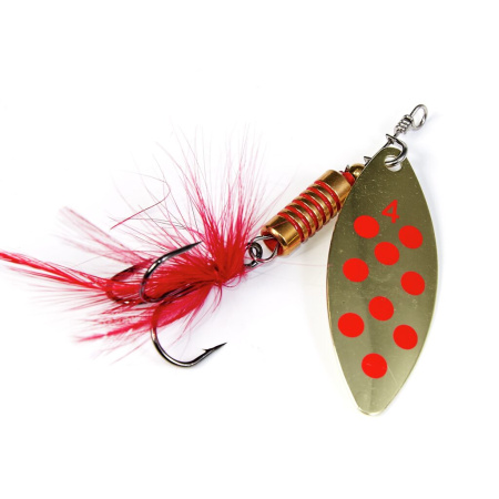 Sukriukė Lucky John Spin X Long 9g