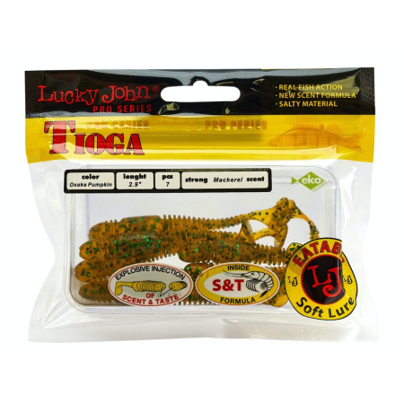 Guminukas Lucky John Tioga 2.9'