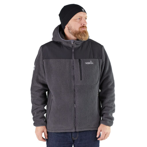 Striukė Norfin PolarGuard Grey