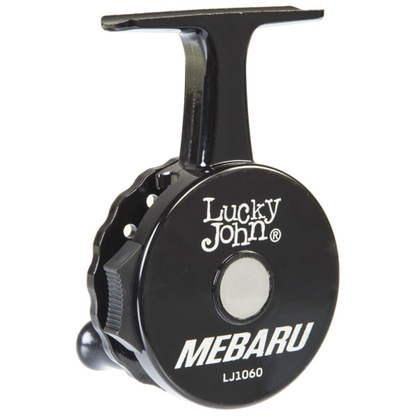 Ritė žieminė Lucky John Mebaru 6cm
