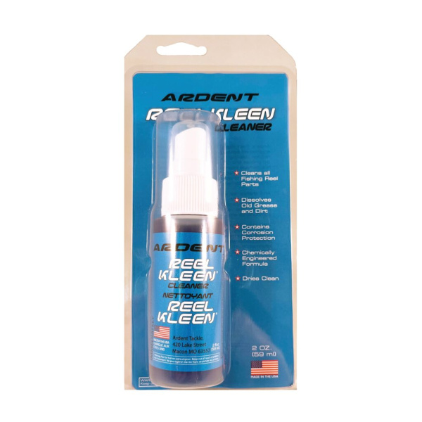 Valiklis ritėms Ardent Reel Kleen 59 ml