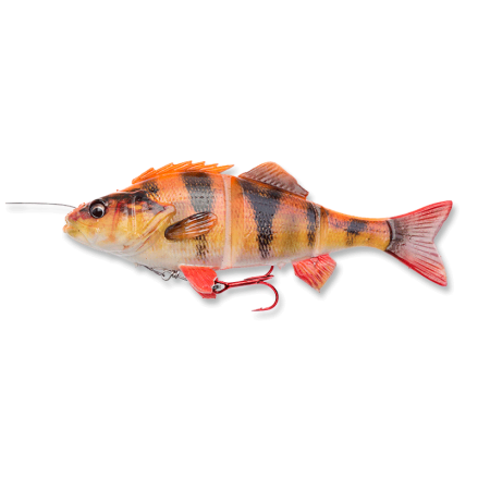 Guminukas SG 4D Line Thru Perch 17cm SS 63g 03