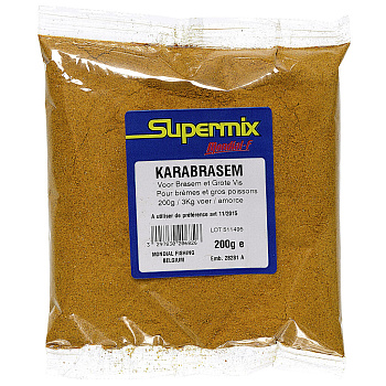 Priedas jaukui Mondial-F Karabrasem