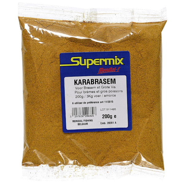 Priedas jaukui Mondial-F Karabrasem