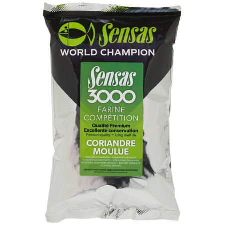 Priedas jaukui Sensas Coriandre 0.5kg