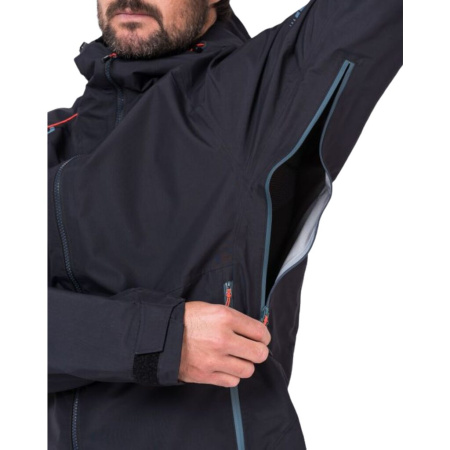 Striukė Ternua Kazbek Black/Ombre Blue