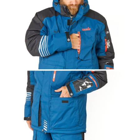 Kostiumas žieminis Norfin Tornado Pro