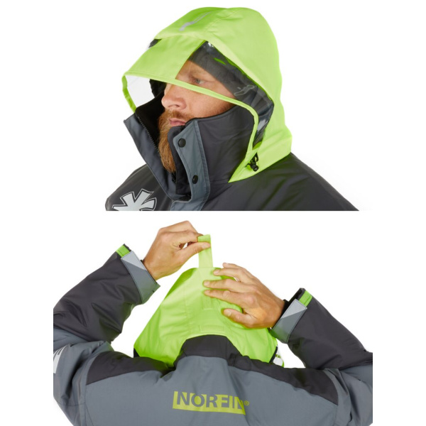 Kostiumas žieminis Norfin Signal Pro 2