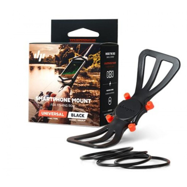 Laikiklis telefonui Deeper Rod