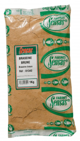 Priedas jaukui Sensas Braseine Brown