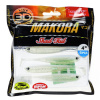 Guminukas Lucky John 3D Makora Shad Tail 4"