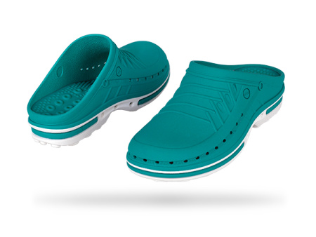 Šlepetės Wock Clog Green