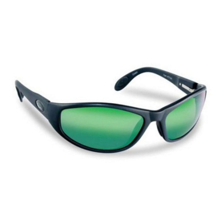 Akiniai Flying Fisherman Viper Amber Green Mirror